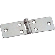 CERNIERA LUNGA 3330 VALTOCE - INOX PERNO FISSO MM 32X110X2,0- 24 pezzi