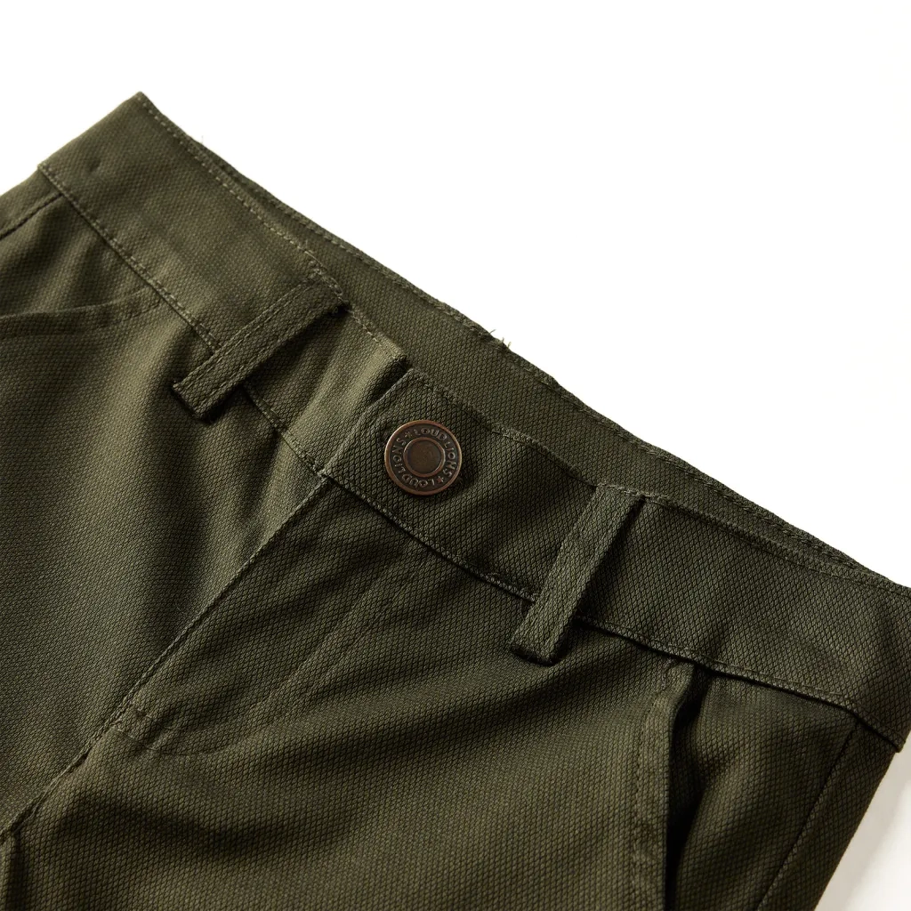 Pantaloni per Bambini Cachi 104 CFW8187438