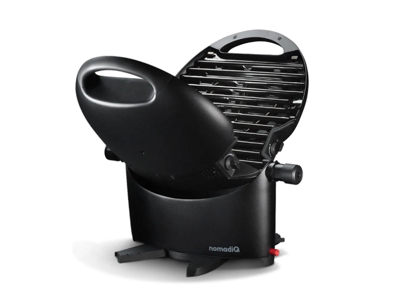 Barbecue a gas portatile Nomadiq pieghevole 3,2kW custodia protettiva inclusa