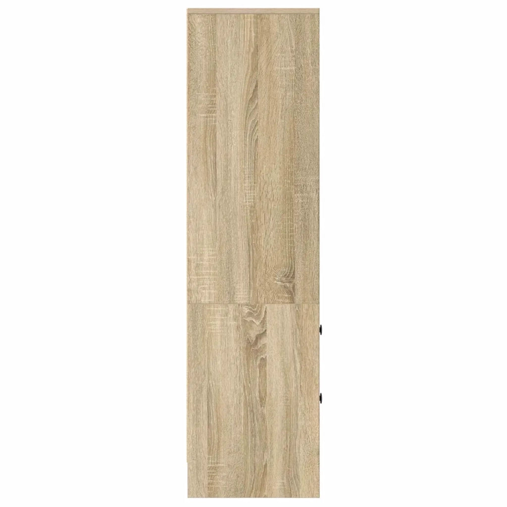 Credenza con cassetto Rovere Sonoma 45,5 x 34 x 127 cm 869364