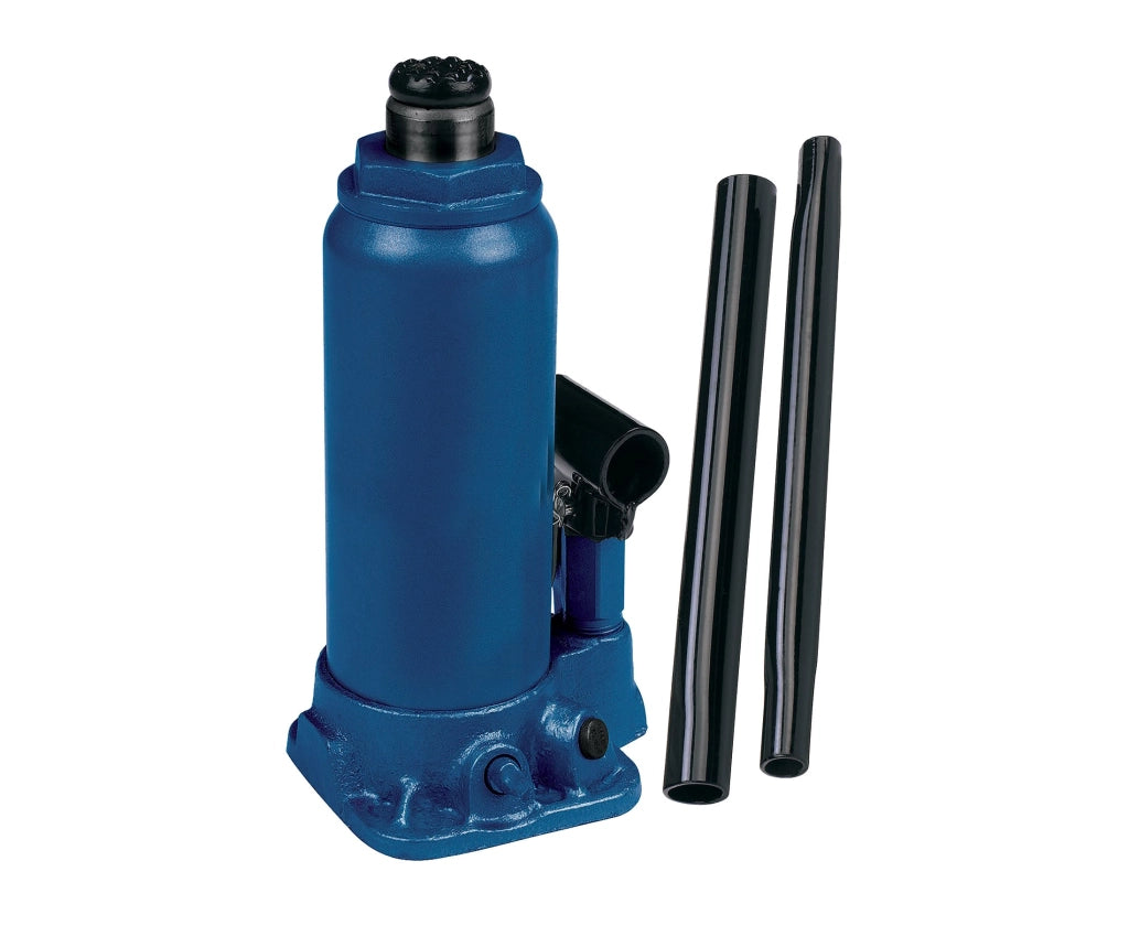 SOLLEVATORE IDRAULICO A BOTTIGLIA portata 4000 kg