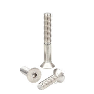 VITE ACCIAIO INOX A2 TSPEI FILETTO TOTALE 10X 60 MM UNI5933- INOX MARE- 100,0 pz