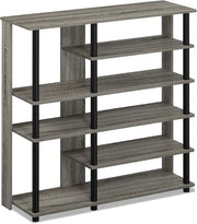 Raccordo in legno - Stile e Funzionalità - Grigio