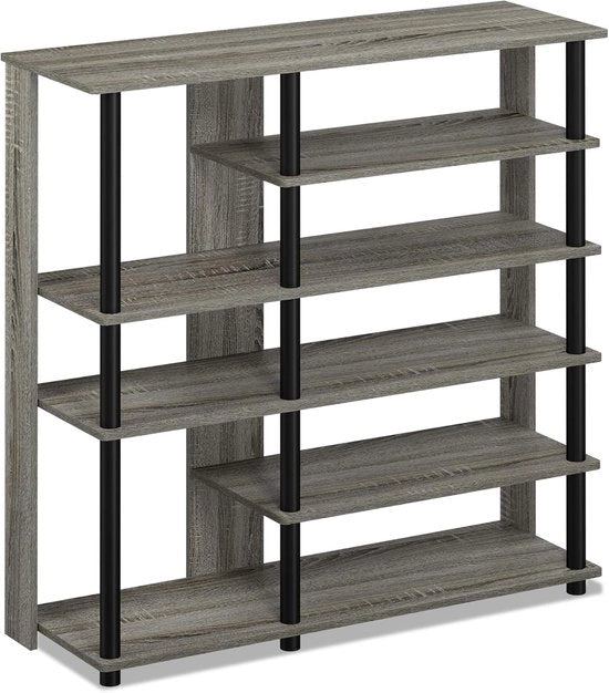 Raccordo in legno - Stile e Funzionalità - Grigio