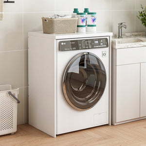 Mobile da Bagno Bianco 64x50x98 cm Pratico ed Elegante