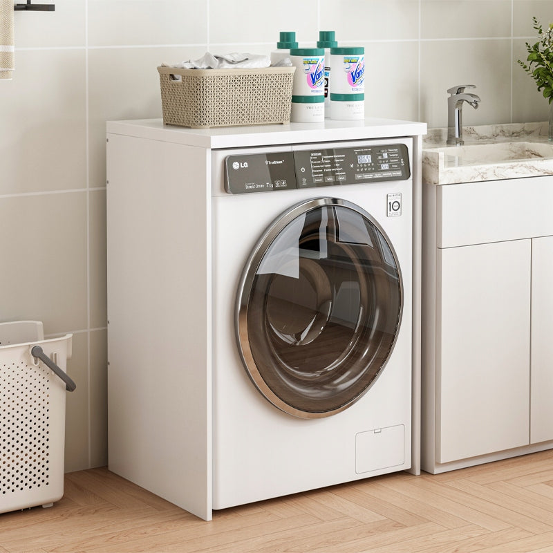 Mobile da Bagno Bianco 64x50x98 cm Pratico ed Elegante