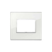 21653.70 Placca 3M Bianco Diamante Eikon