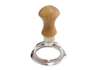 STAMPO RAVIOLI TONDO IN ALLUMINO CM.5 LUSSO- - ø cm.5x9h. - 3 pezzi CALDER