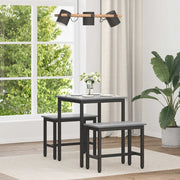 Tavoli da pranzo 60 x 60 x 75 cm METALLO