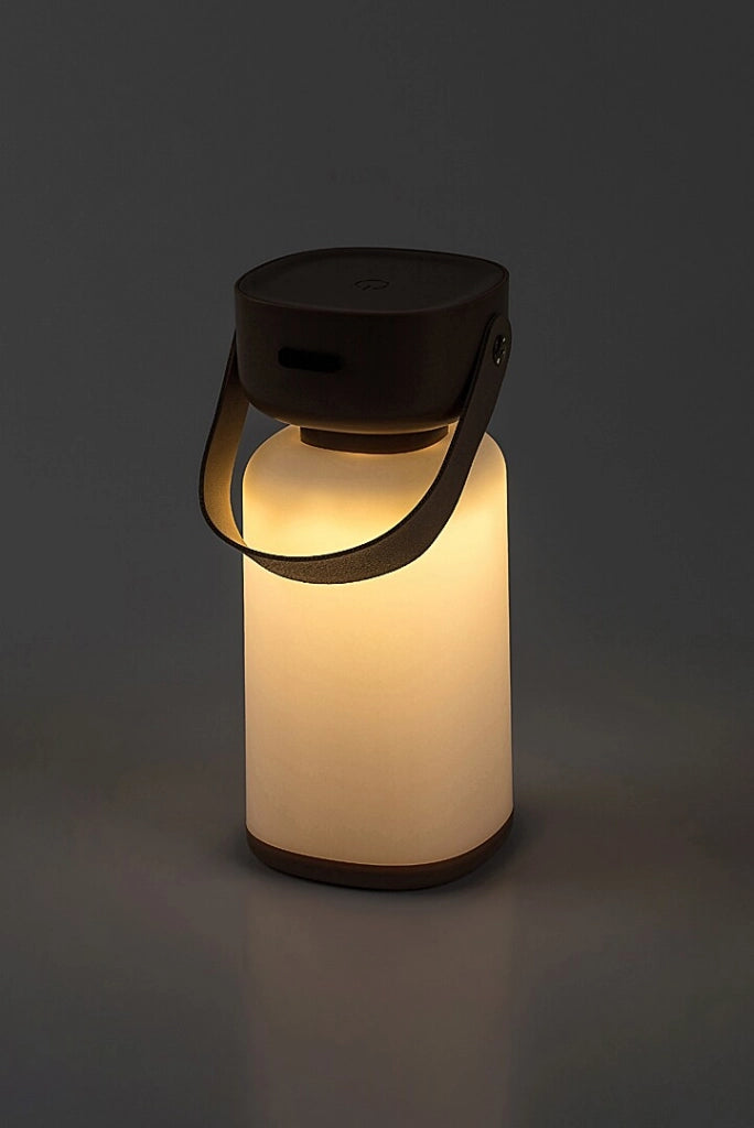 Rabalux Funes lampada da tavolo LED USB-C IP44 bicolore