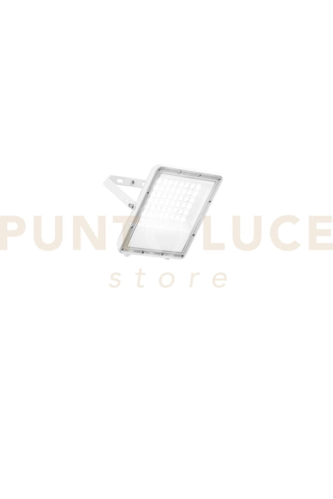 PROIETTORE LED 50W 5000LM CCT 3000K / 4000K / 6500KBIANCO IP65