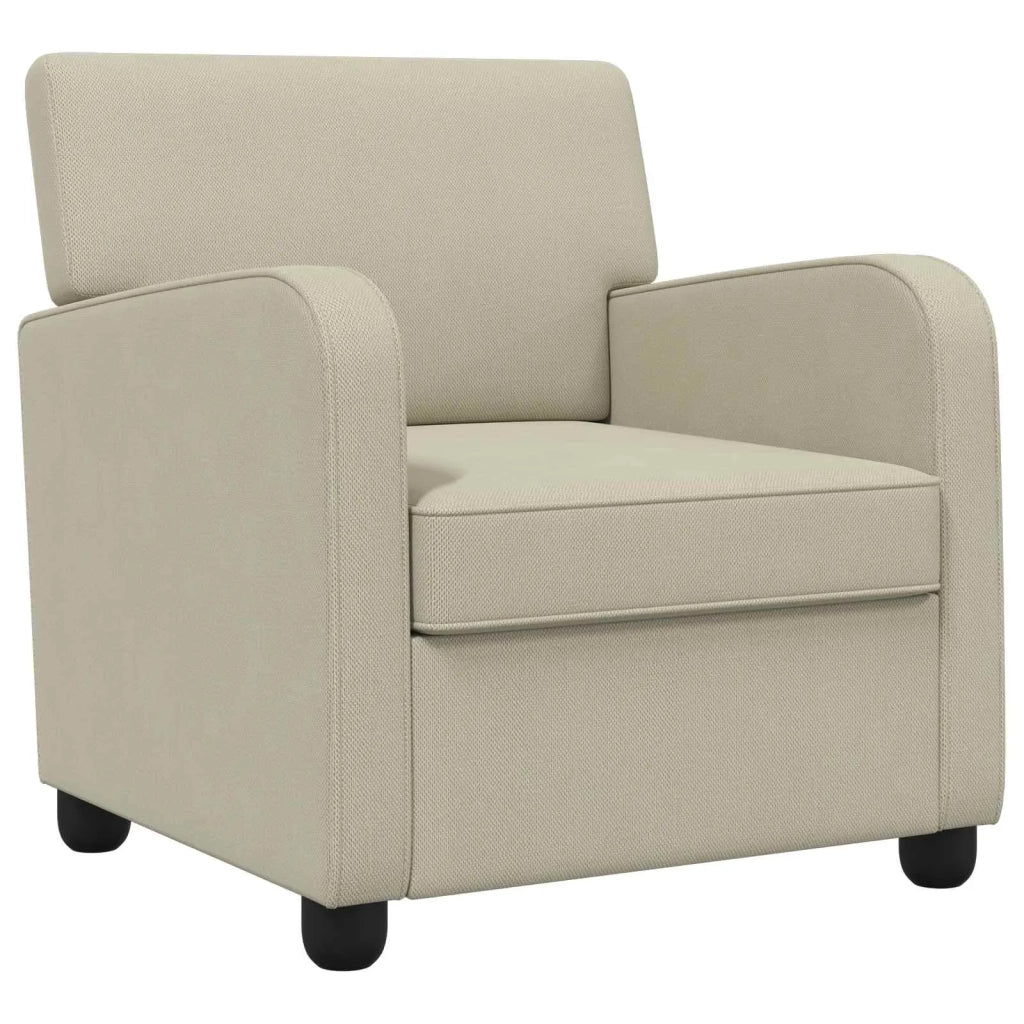 Poltrona Sabbia Velluto 42043449