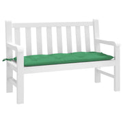Cuscino per Panca Verde 120x50x7 cm in Tessuto Oxford 361588