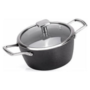 Moneta Tegame 2m 28cm con coperchio Armonia Finegres