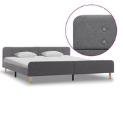 Giroletto Grigio Chiaro in Tessuto 180x200 cm