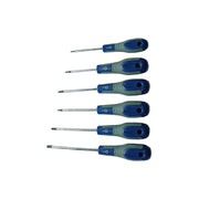 Giraviti Torx 6 pz.