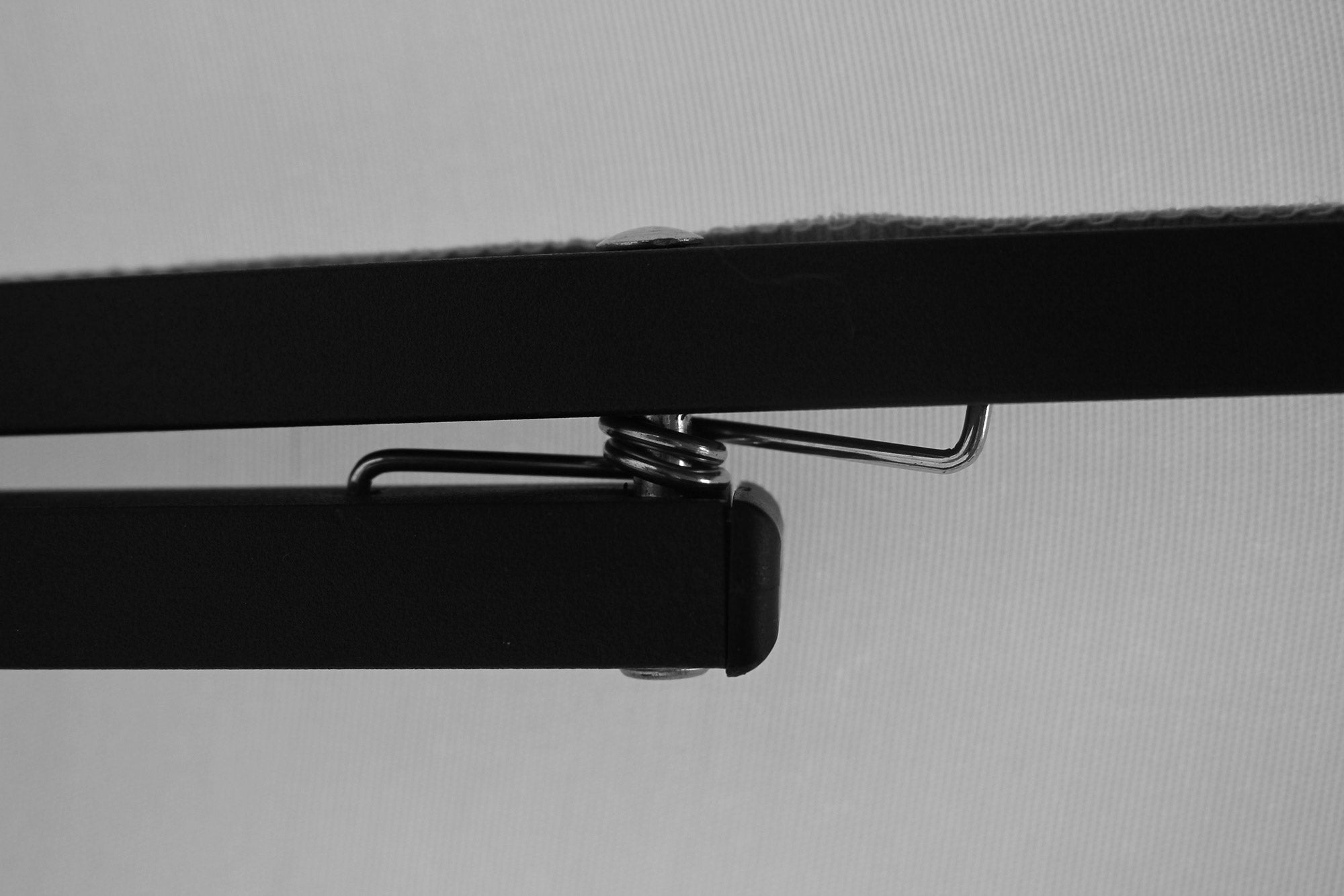 Ombrellone da Giardino 3x2 m Palo Ø35 mm in Alluminio Maffei Kronos Bianco