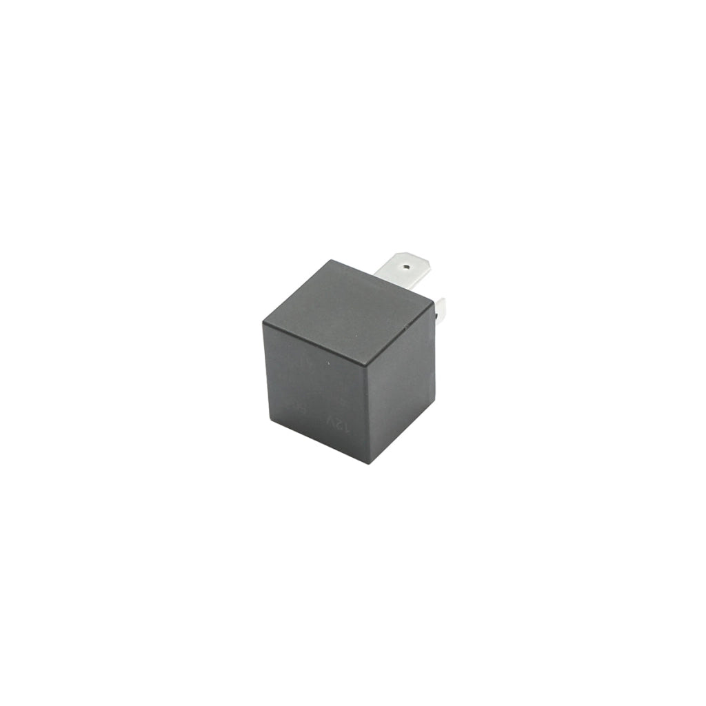 Relè 12V/50A Massey Ferguson, Hurlimann, Case IH, New Holland, John Deere Codice OEM 04411492, 4270844M1, 368459A1, AL207376, D45060021, 82013124, 0332014119, 0332019103, B38717