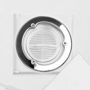 Piatto Doccia Magnum Carrara White 80x100