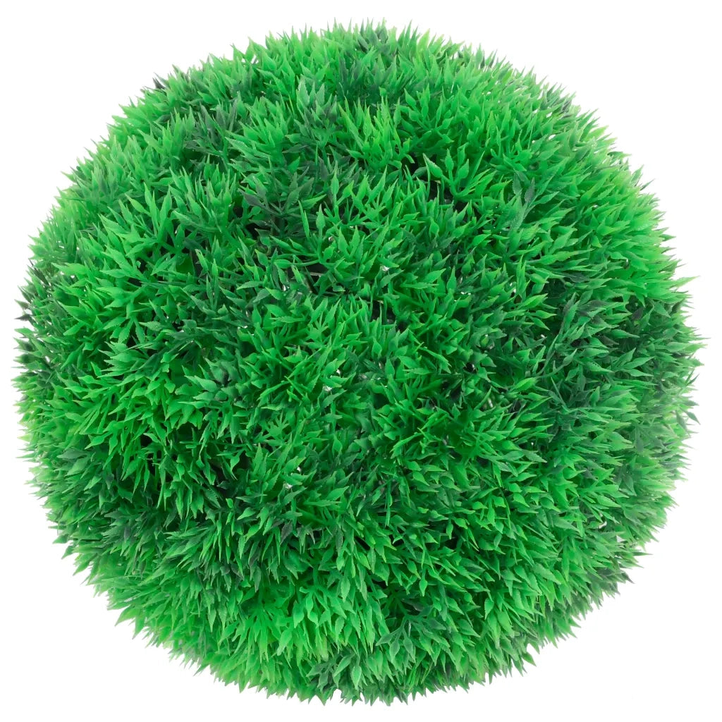 Sfere di Bosso Artificiale 2 pz 22 cm CFW1619016