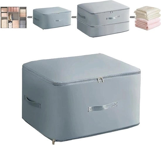 Organizzatore di compressione per auto a grande formato 54 x 42 x 60 cm