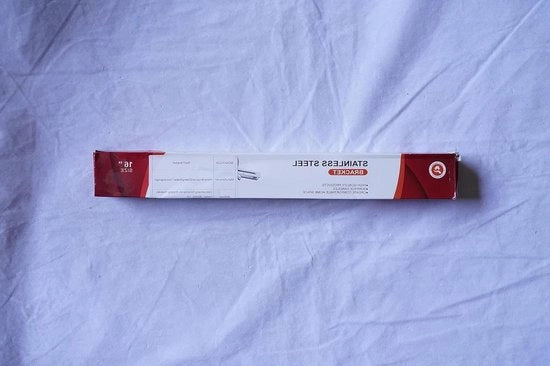 Plankbeugels metallici pieghevoli - 2 pezzi - 400 mm - spazia risparmiante - pieghevoli - fortemente carichi - beugelli per parete - beugello per tavolo - carico massimo 60 kg