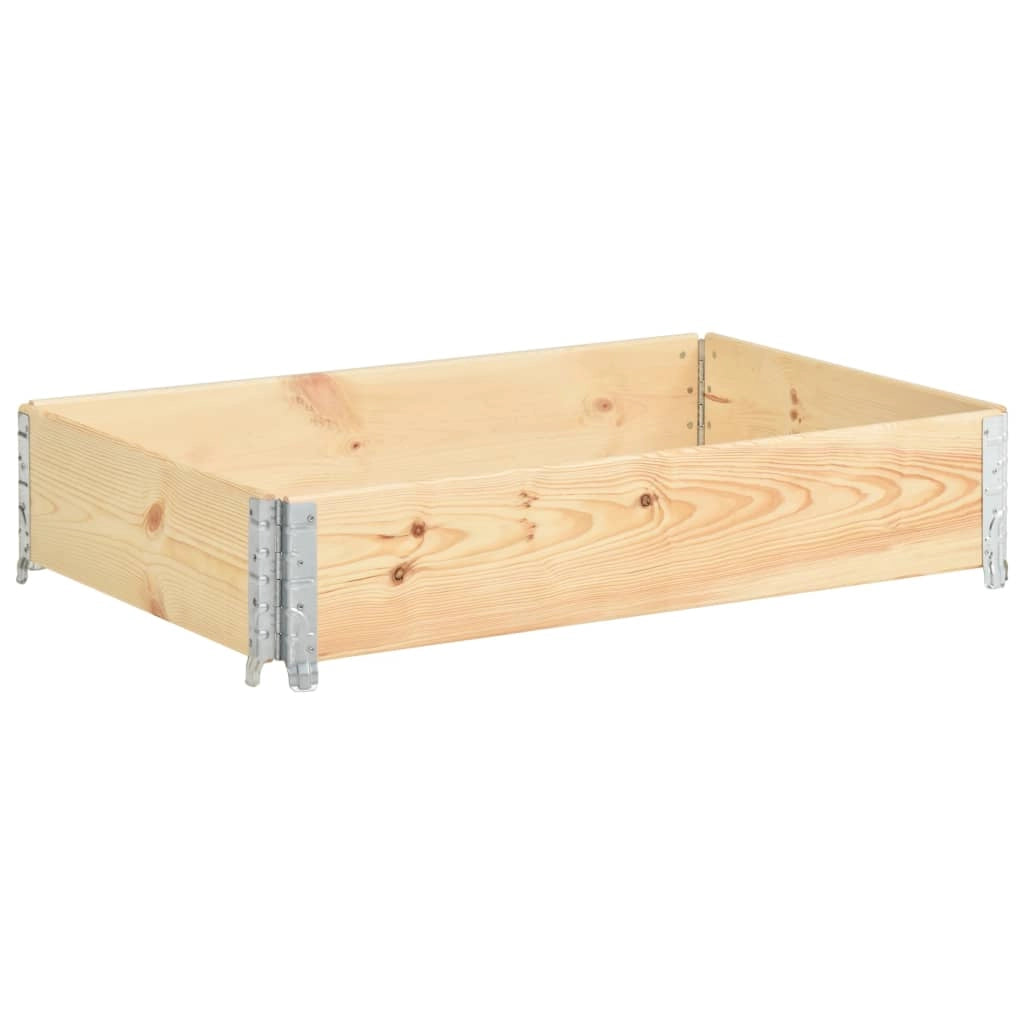 Fioriera rialzata 50 x 100 cm in legno massello di pino 02_0000847
