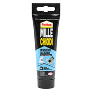 Adesivo Millechiodi Pattex Esterni e Interni Bianco 142 gr