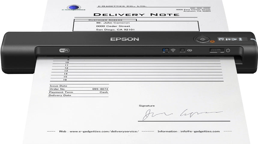 Epson workforce es-60w - B11B253401
