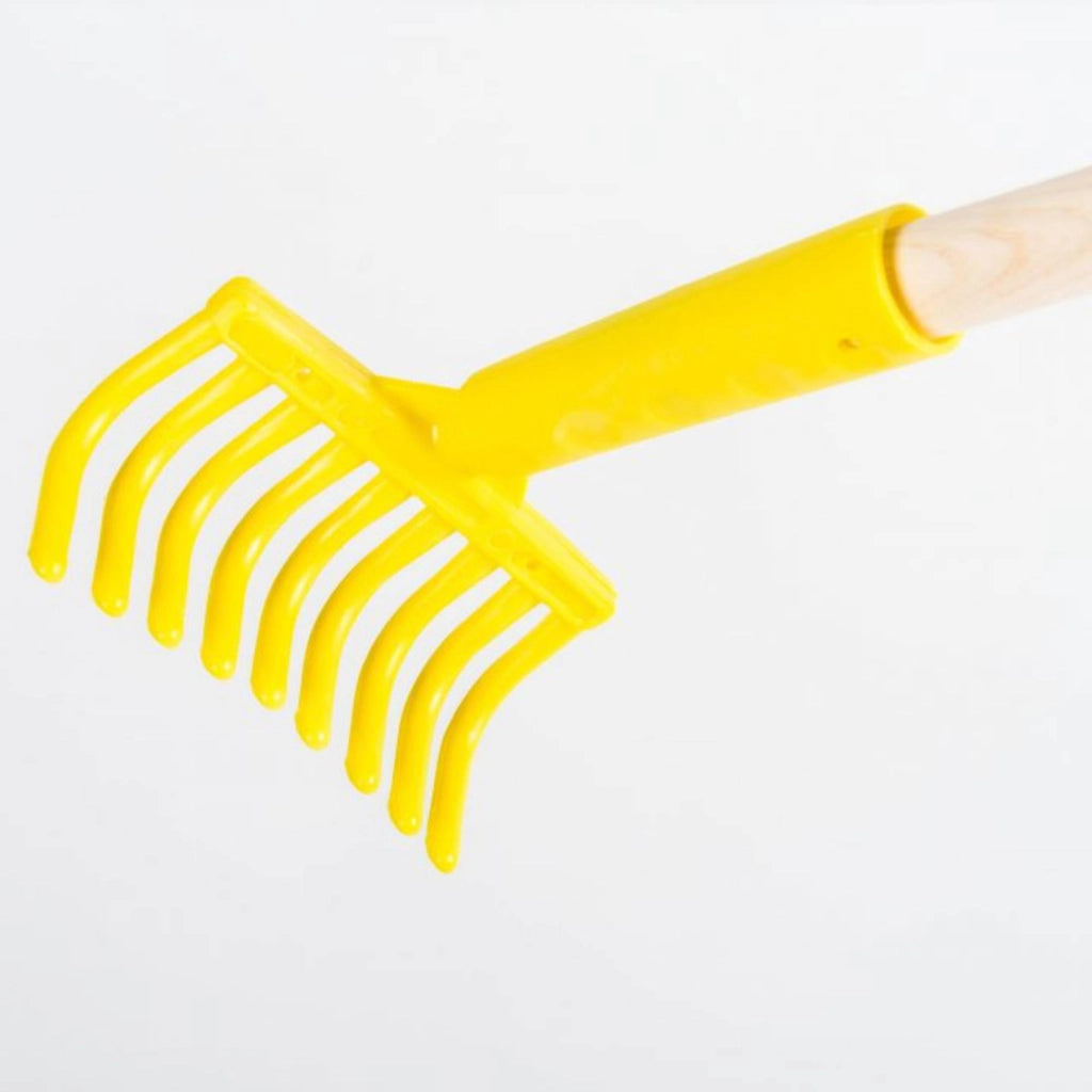 Rastrelli in plastica 9 denti 2 pezzi raccolta olive nocciole foglie manina