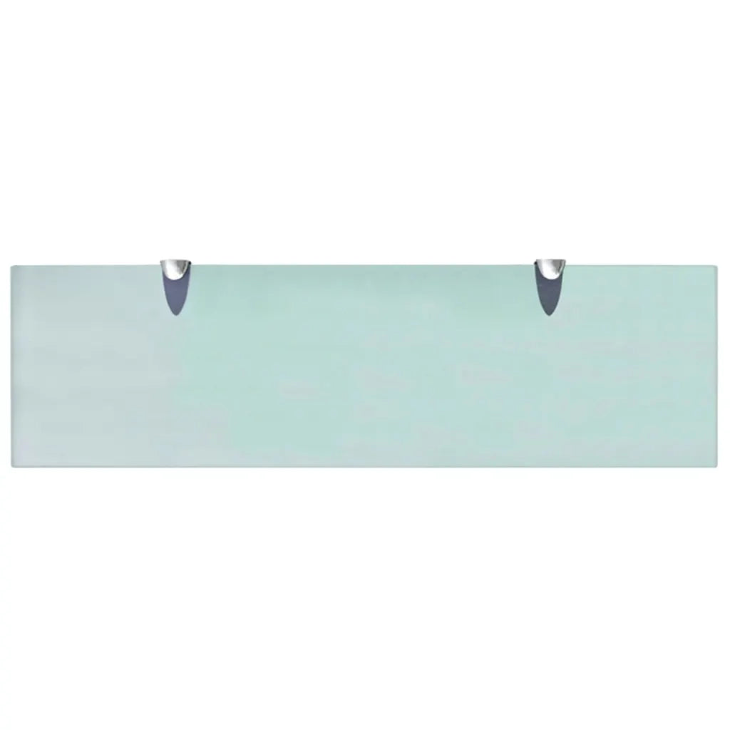 Mensola | Ripiano | Scaffale Galleggiante in Vetro 70x20 cm 8 mm