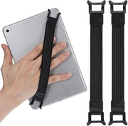 Protezione per Telefoni e Tablet - Cintura di Sicurezza - 7.8''-13'' Adattabile - Grip Anticaduta Elastico - Alta Elasticità - Cinturino per Telefono - Cintura Regolabile