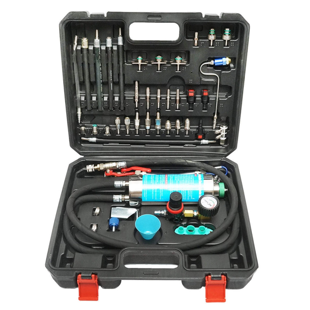 Kit di pulizia del sistema di iniezione auto