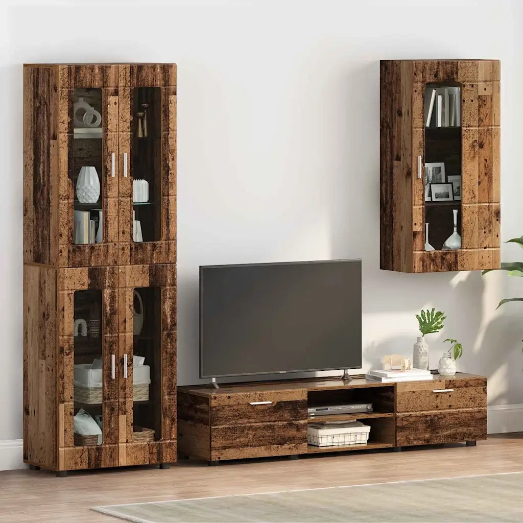 Armadio in Legno Legno vecchio 50 x 29 x 100 cm CFW5013786