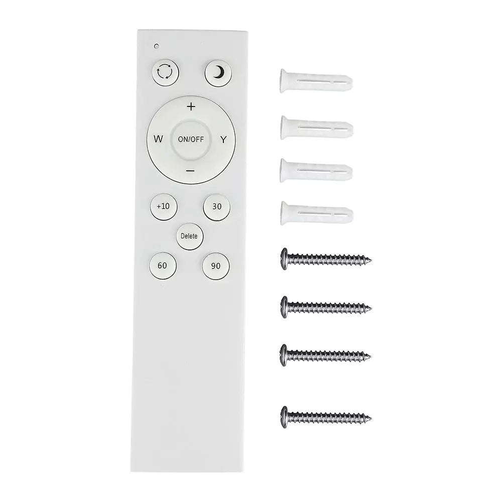 Plafoniera LED V-TAC VT-8555 60W 6000lm CCT telecomando
