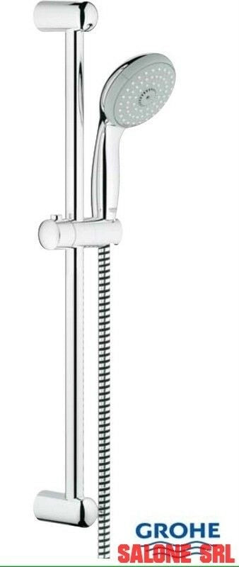 GROHE COLONNA SALISCENDI DOCCIA 3 GETTI NEW TEMPESTA CM.60 RUBINETTO