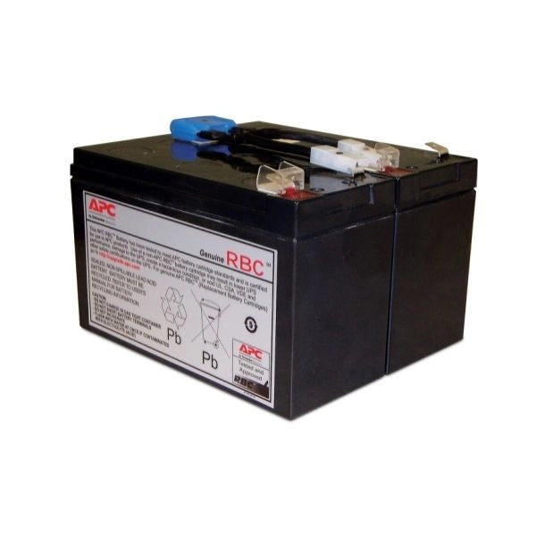 Apc apcrbc142 batteria ups acido piombo (vrla) 24 v