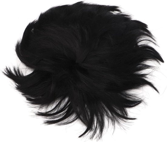 Toupet per Uomo Corto - Capelli Sintetici - Utilizzo Giornaliero e Cosplay