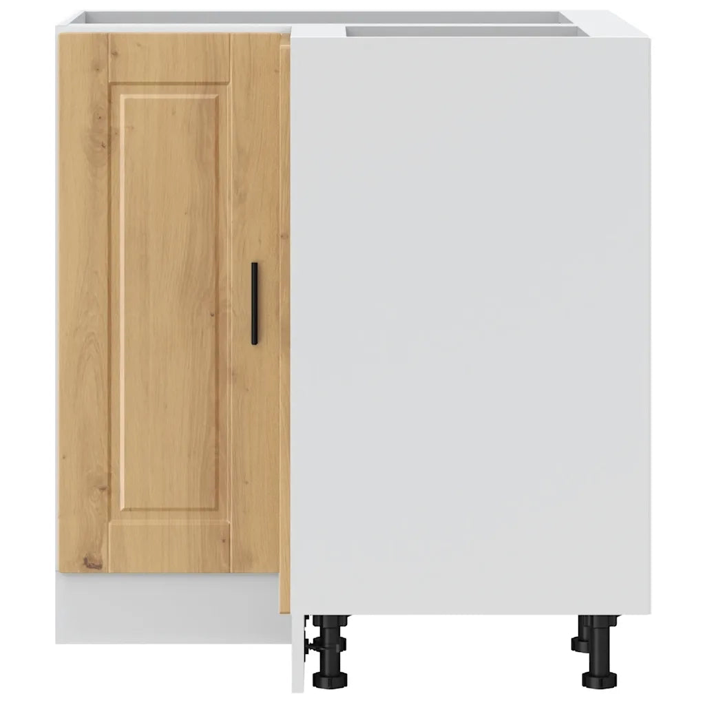 Base Angolo Cucina Porto Rovere Artigianale Legno Multistrato 853996