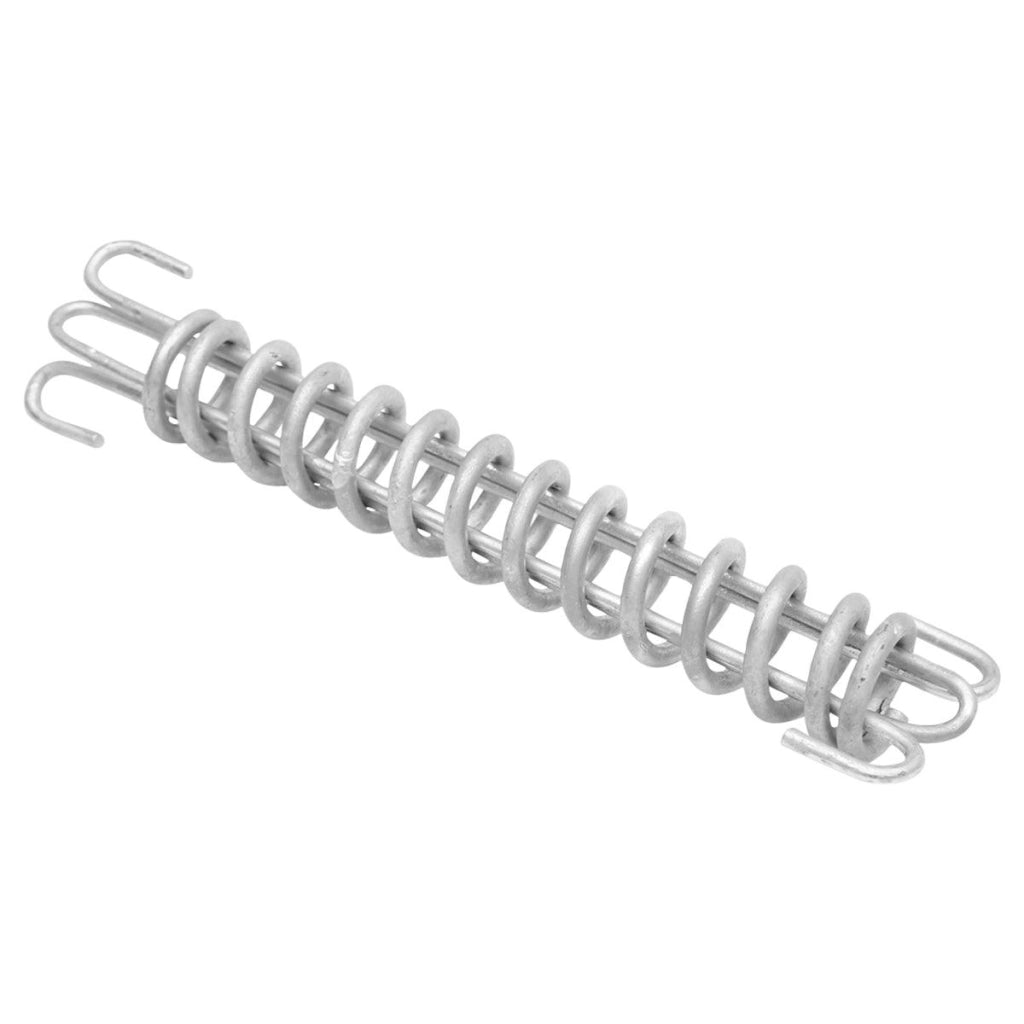 Tendifilo a Molla per filo zincato recinto elettrico 365mm tendifilo cavi metallici recinzioni elettriche Breckner Germany