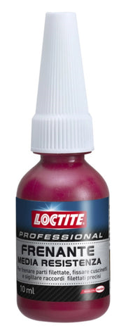 LOCTITE PRO FRENANTE MEDIA RESISTENZA 10ML. HENKEL ITALIA PZ 1,0