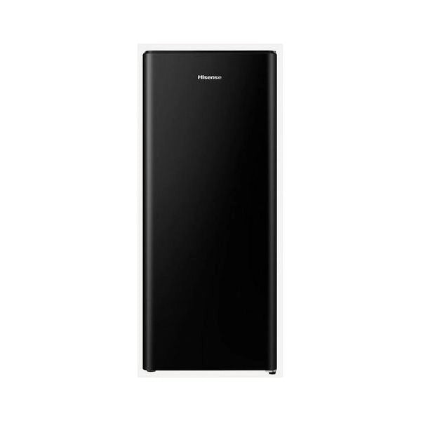 Hisense rr220d4bbe monoporta libera installazione 165 l e nero - 6921727073426