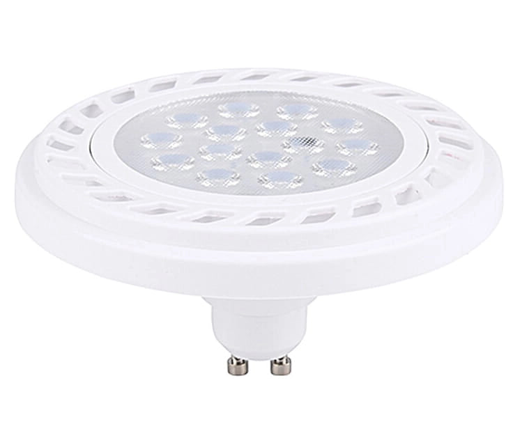 Lampadina LED GU10 ES111 9W 870lm 3000K Nowodvorski