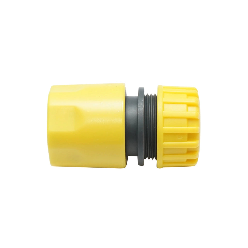 Connettore rapido femmina Crownman da 1/2" per tubo da giardino