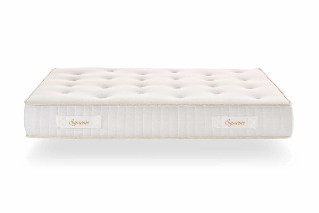 Materasso a molle insacchettate Supreme, 25 cm, 80x190cm - Moonia
