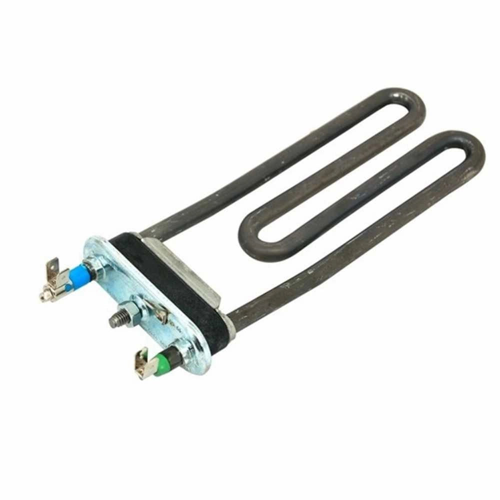 RESISTENZA LAVATRICE 1700W CON TERMISTORE ALS68X 17CM C00066086 THERMOWATT - Ariston Indesit