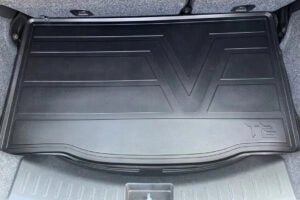 Vasca baule su misura per Lancia Ypsilon 5p (2011->2023)