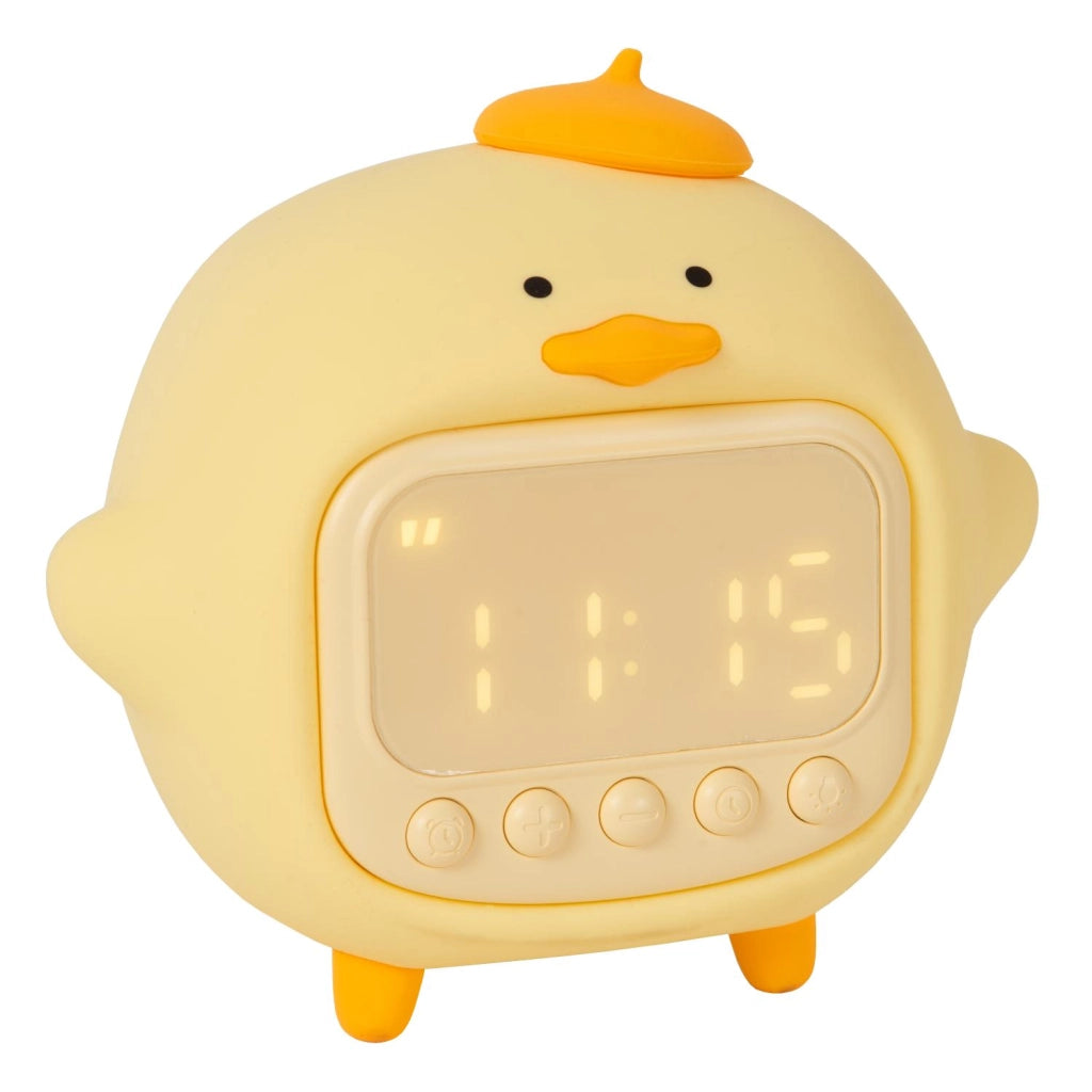 Lampada notturna LED anatra gialla PINCHA DUCK Lucide