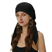 Cappello estivo - 100% Poliestere - Leggero e Comodo - Unico Taglia - Adatto per Chemioterapia