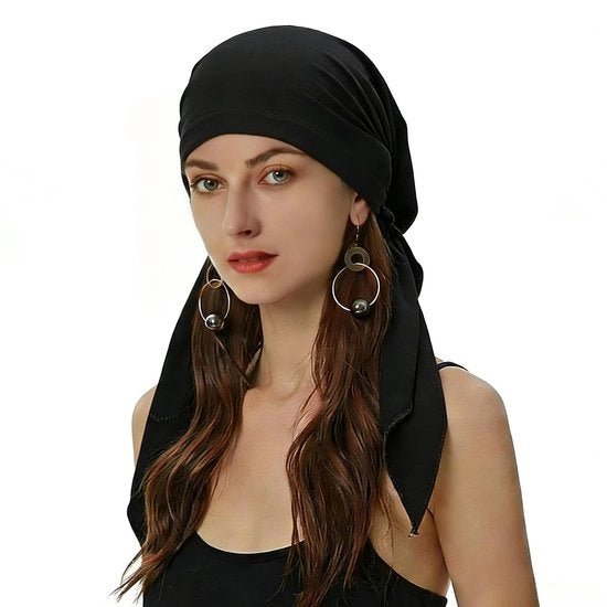 Cappello estivo - 100% Poliestere - Leggero e Comodo - Unico Taglia - Adatto per Chemioterapia